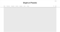 Desktop Screenshot of brightonpresidio.com